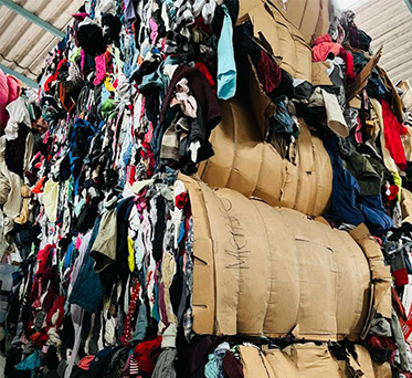 used cloting