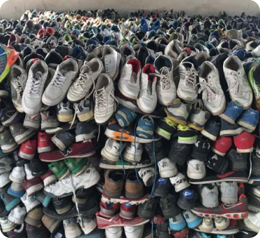 used-shoes